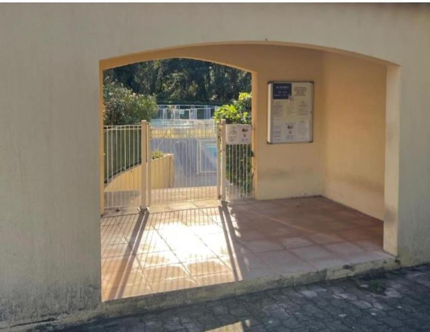 Charmant Studio Valescure Saint Raphael Extérieur photo