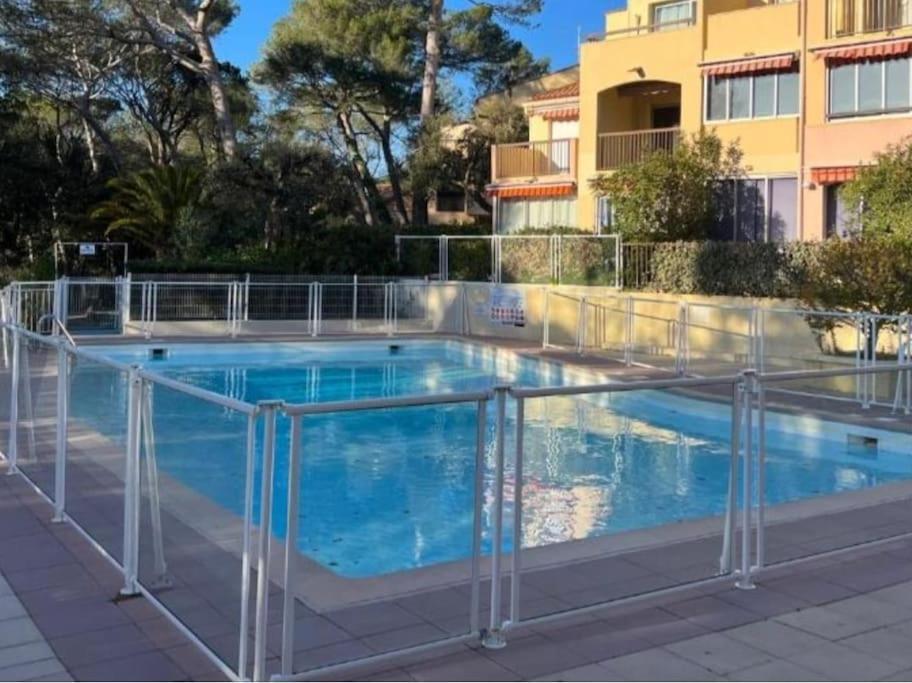 Charmant Studio Valescure Saint Raphael Extérieur photo