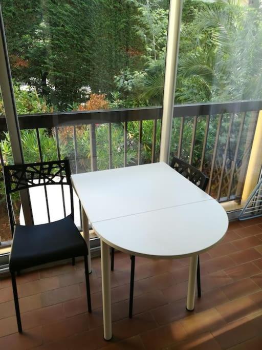 Charmant Studio Valescure Saint Raphael Extérieur photo