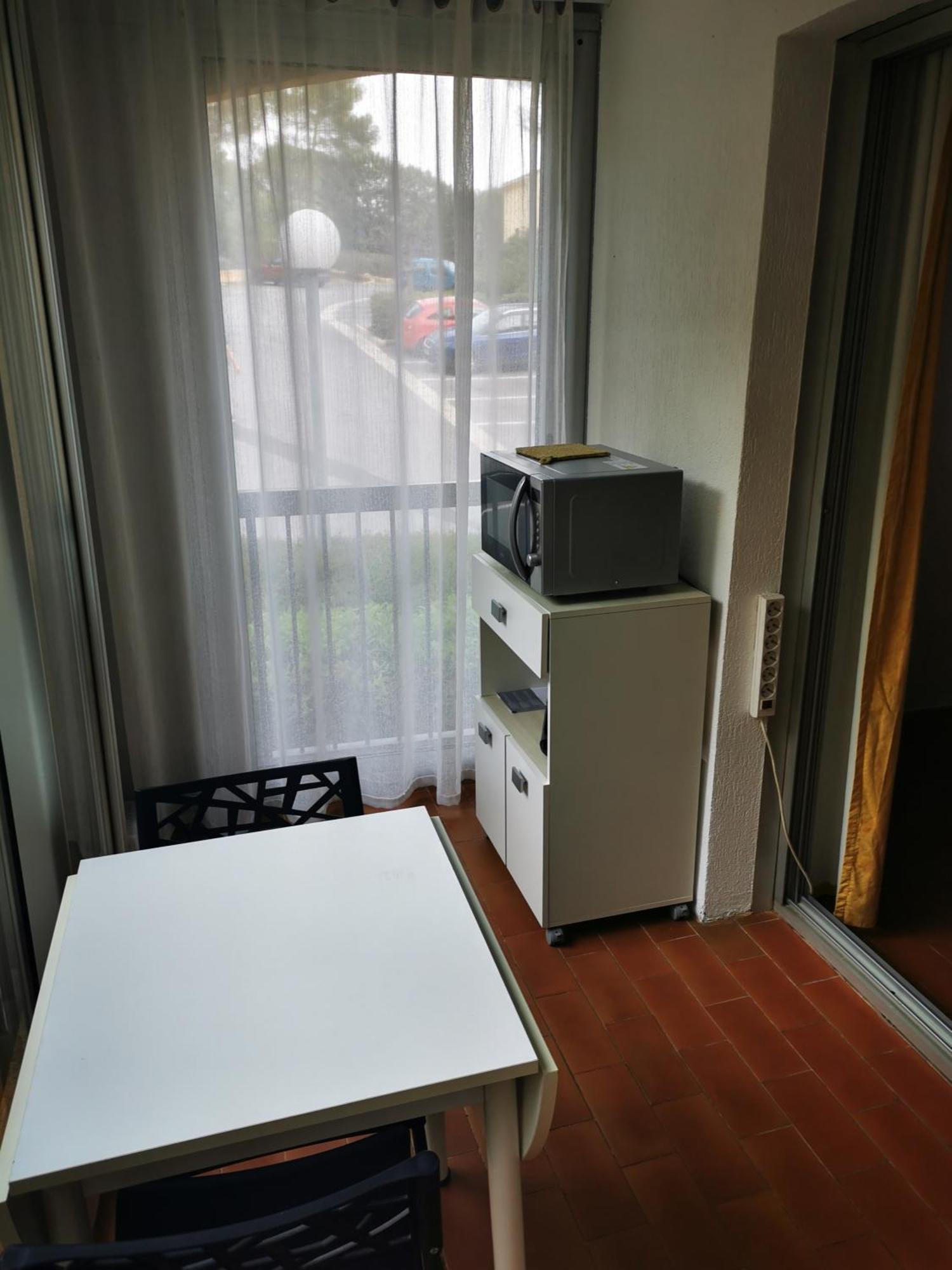 Charmant Studio Valescure Saint Raphael Extérieur photo